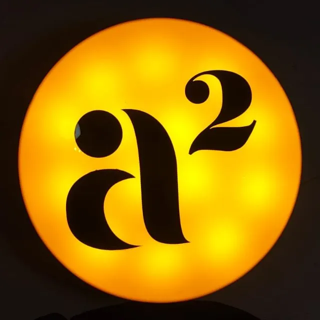 The A2 sign